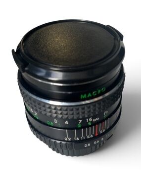 VTG Albinar ADG 52mm 28mm Macro Camera Lens